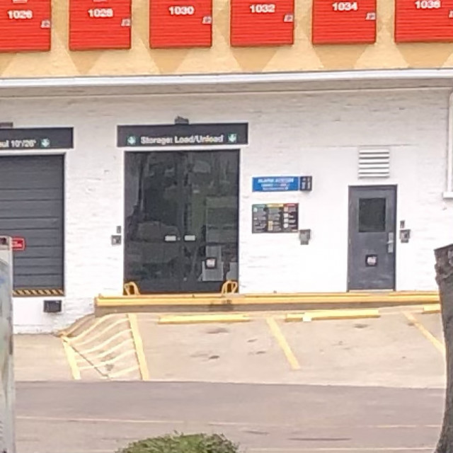 uhaul baby rail bank