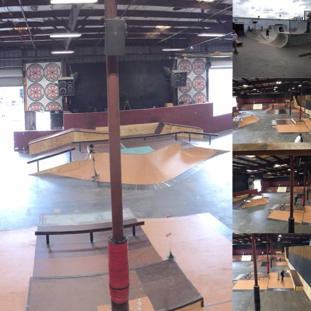 SKATEPARK OF TAMPA S.P.O.T
