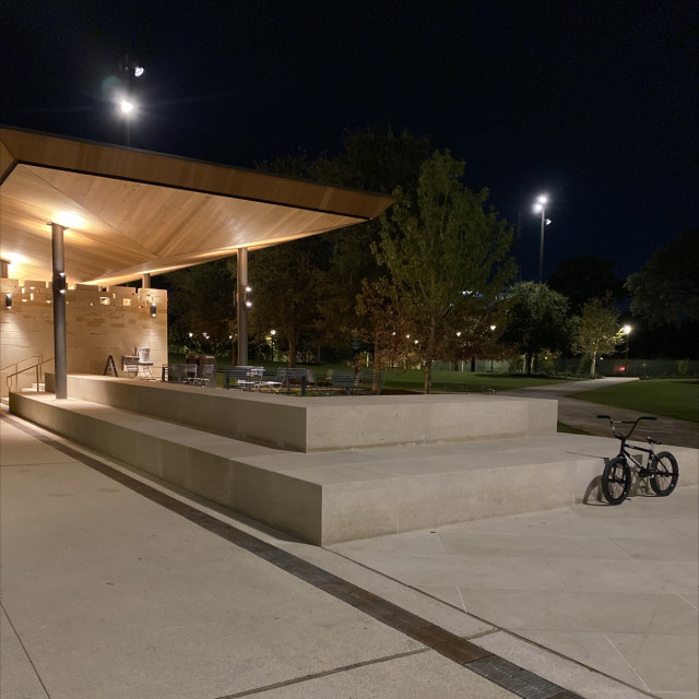 Civic Ledges 