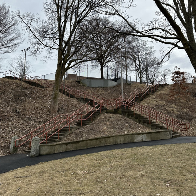 Roxbury Jeep Jones & Middle School