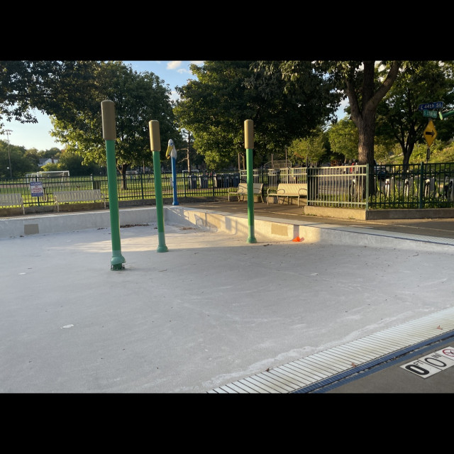 Hiawatha Pool Jam 