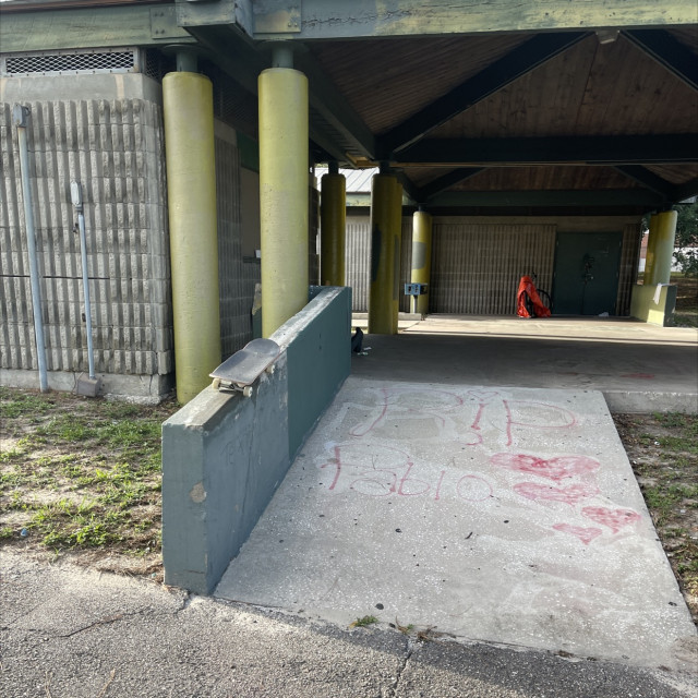 Tampa Park Hubba