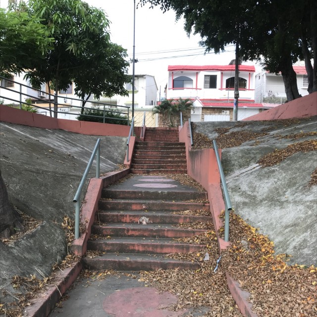 Banks y grinds