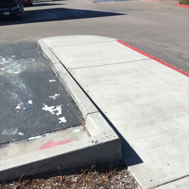 Gap to manny pad