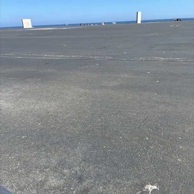 Flat spot
