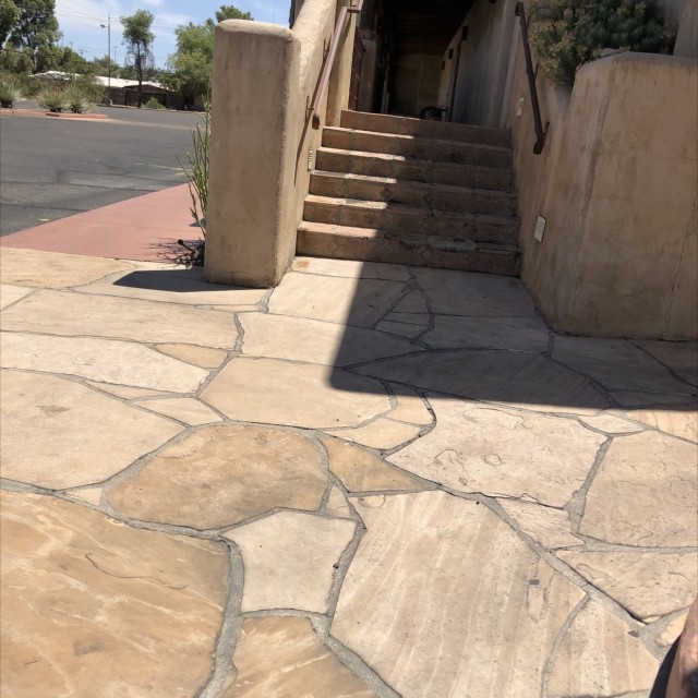 6 stair 