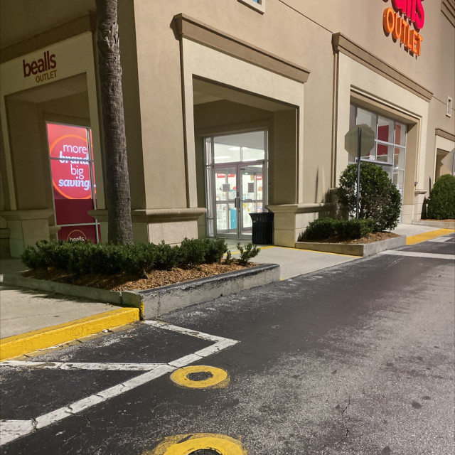 Bealls outlet ledge
