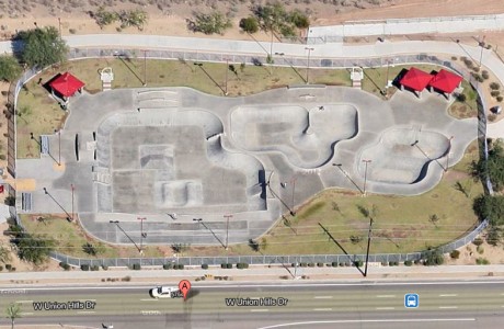 Foothills Skatepark