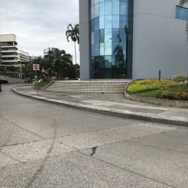 Escaleras del nobis 