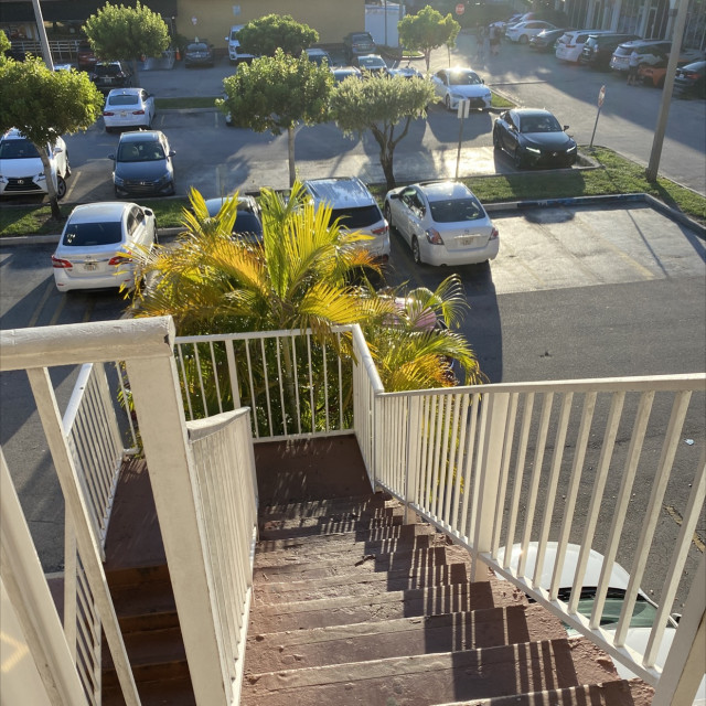 súper dope 12 stair with crazy run up