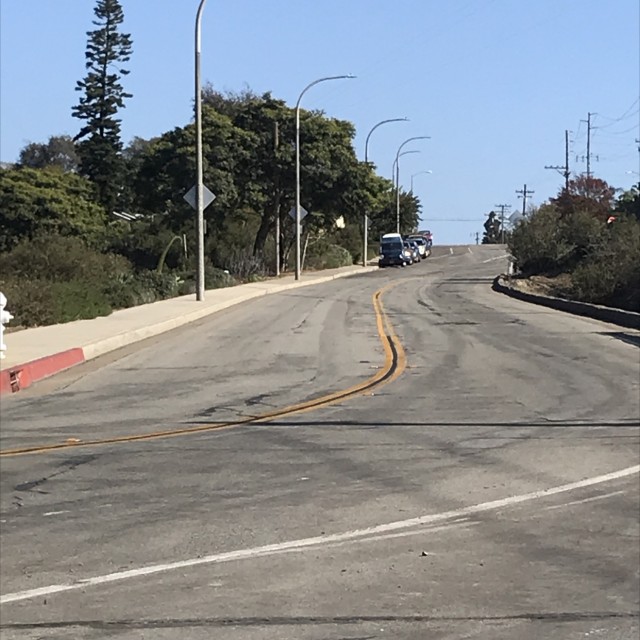 Big bomb hill