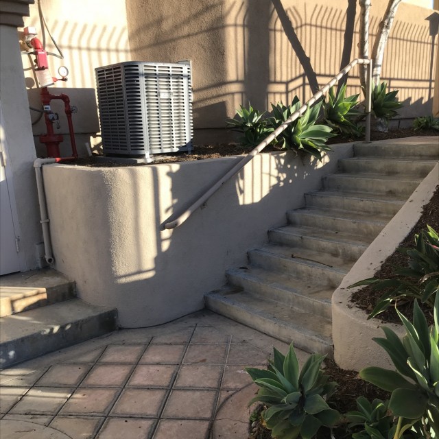 9 stair, ramp, rail, manny