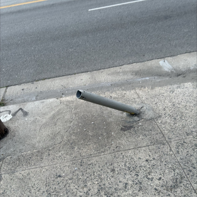 Pole man 
