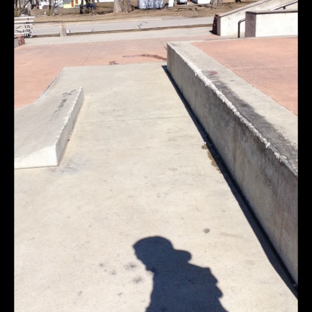 Clear gap