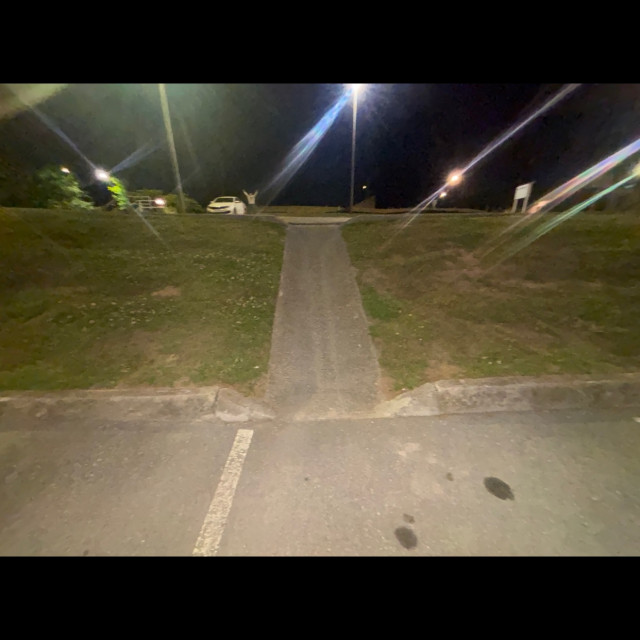 Jesus drop to bank plus crazy kink rail set 