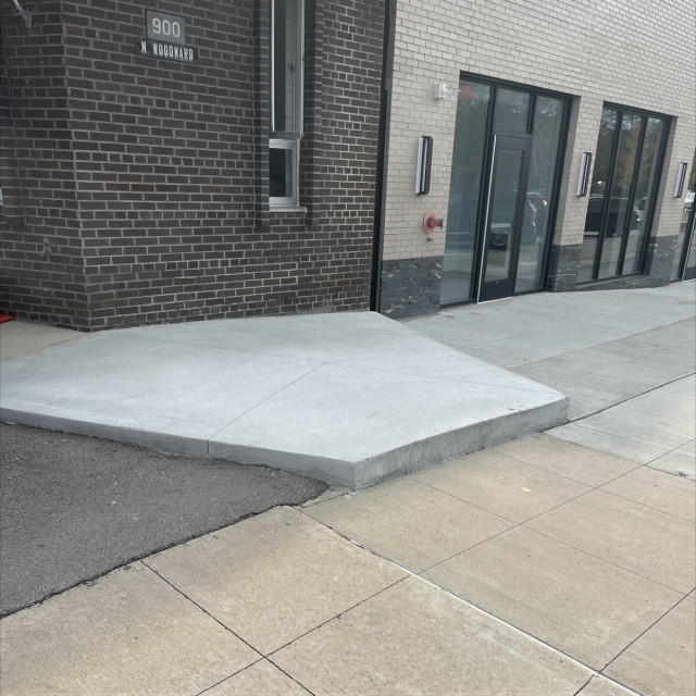 Manual pad