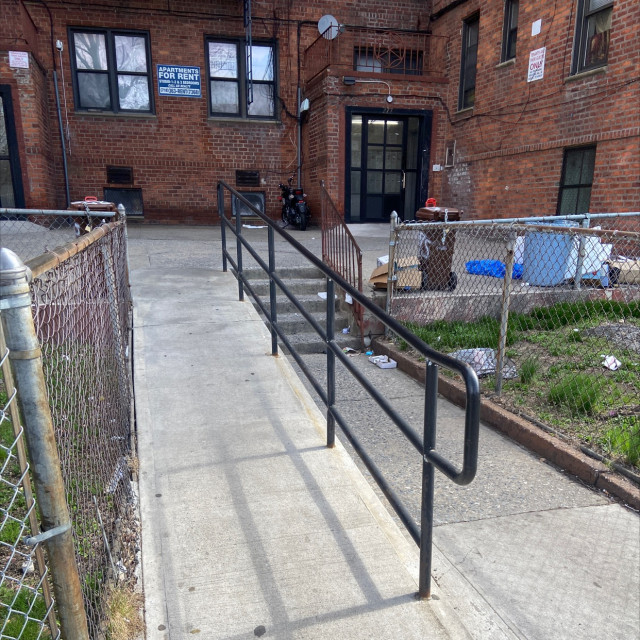 Tall af rail