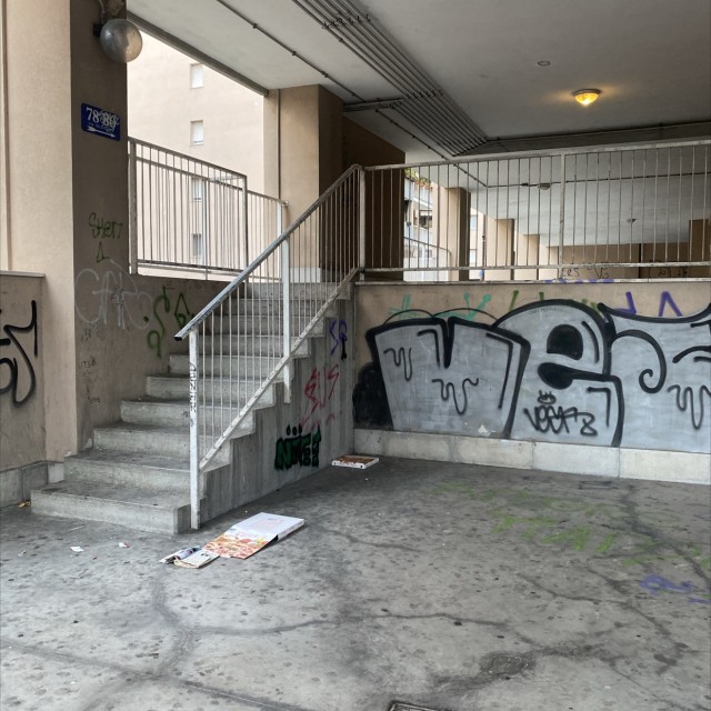 10 stair 