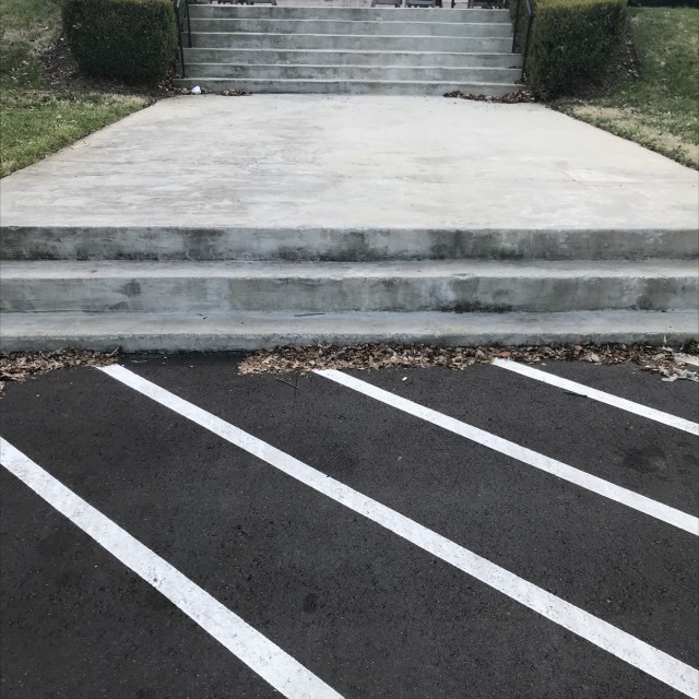 2 1/2 stair
