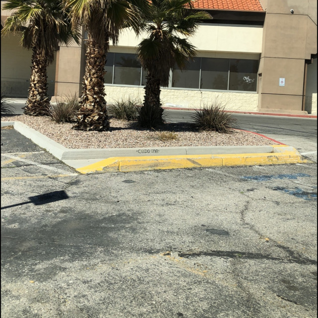 Code One Ride On Curb