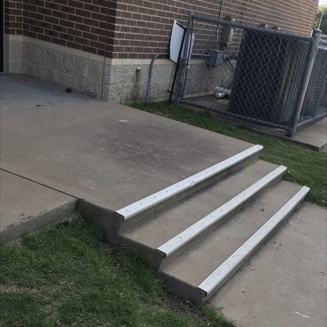 Elementary stairs 