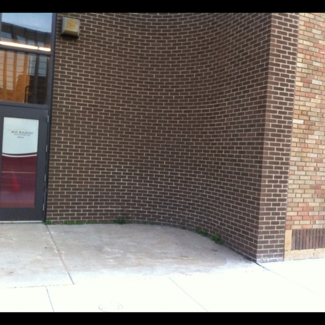 Classic St Paul Curved Wall