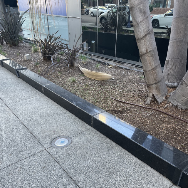 butter ledge no wax needed 