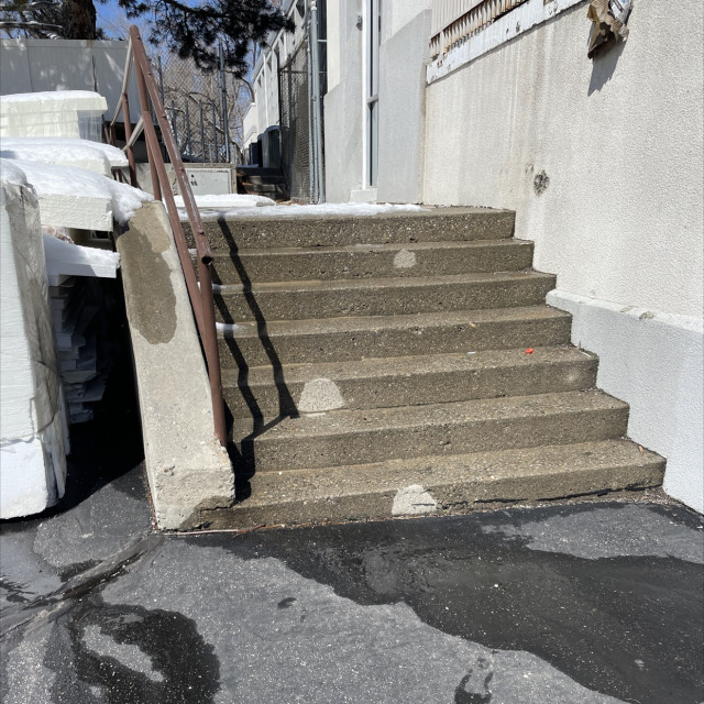 Nice stair set