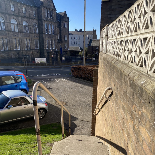 Down rail