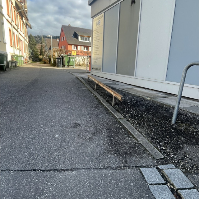 Lil rail 