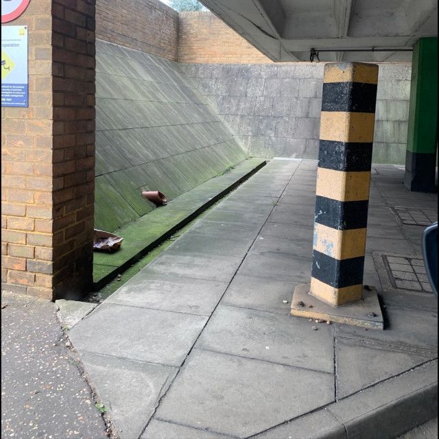 Thread the needle bank
