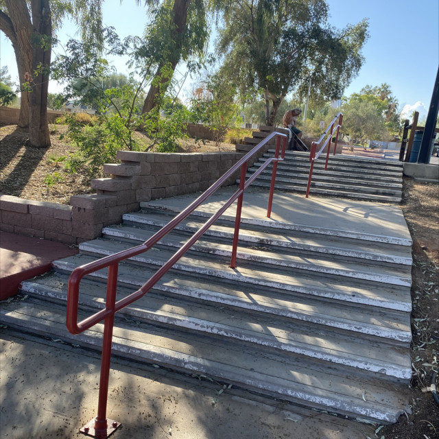 Rails n ledges 
