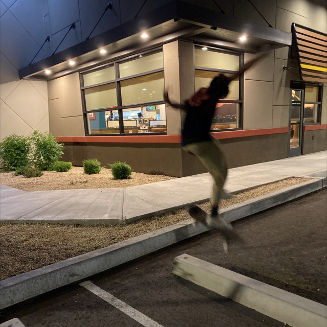 denny’s lil gap
