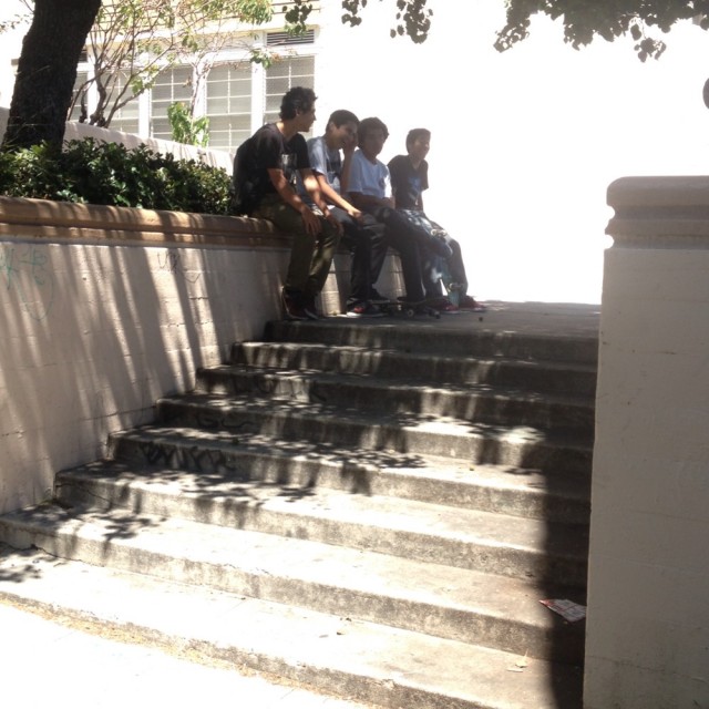 Hollywood High School
