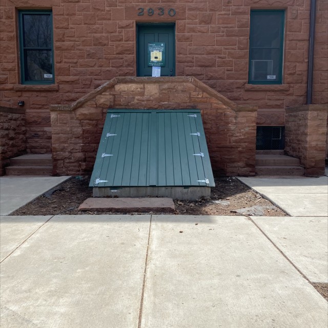 Storm door