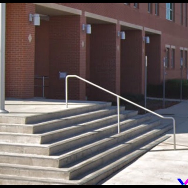 plant shit courthouse set
