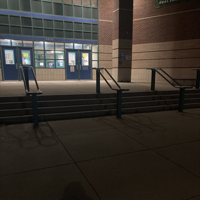 Nice stairs