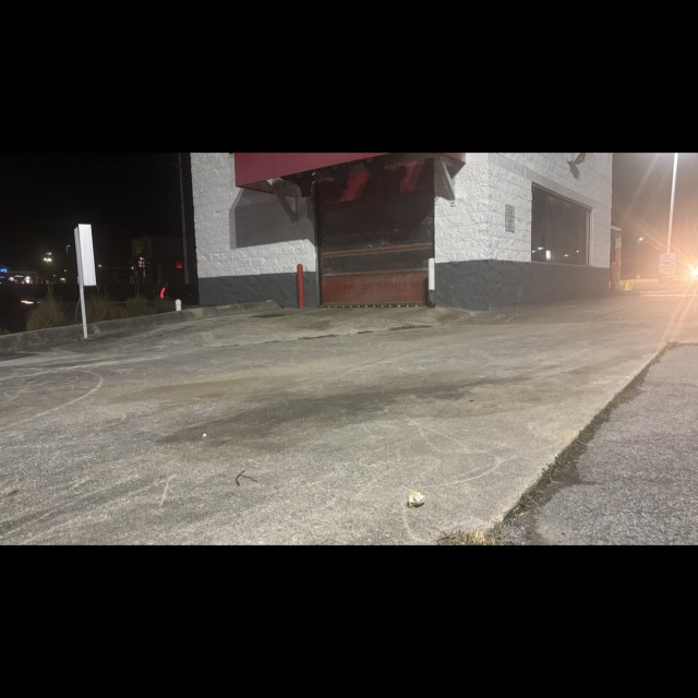 Fun looking curb spot w lil bank 