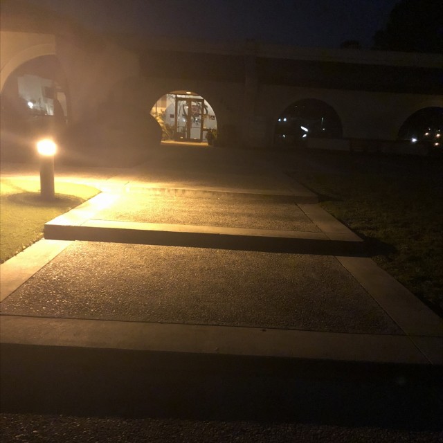 3 block and side by side ledges 