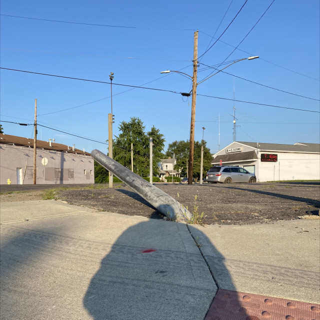 Perfect pole jam ????????