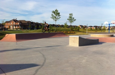 Vaughan Skatepark