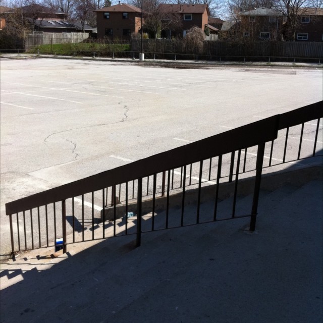 Timothy Eaton School Rail