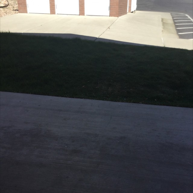 Grass gap 