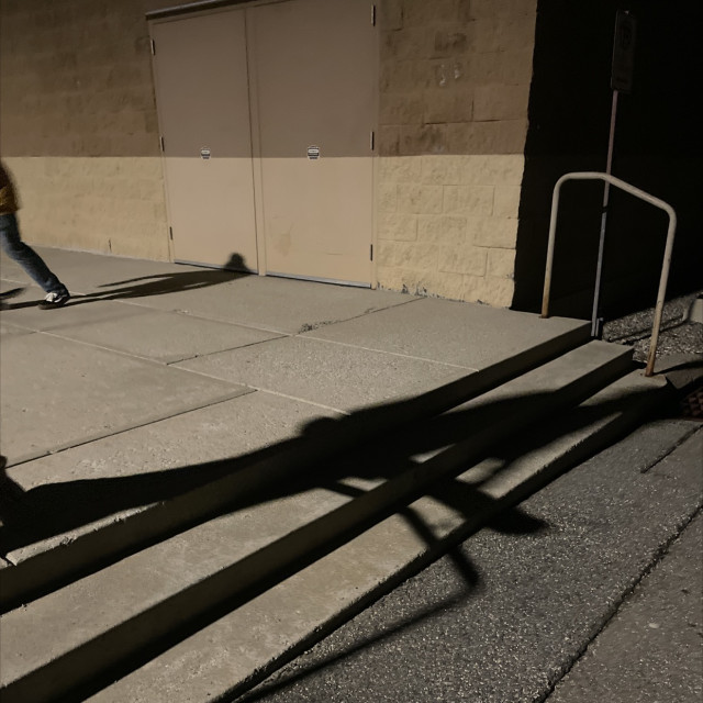 Tiny kohl’s stair