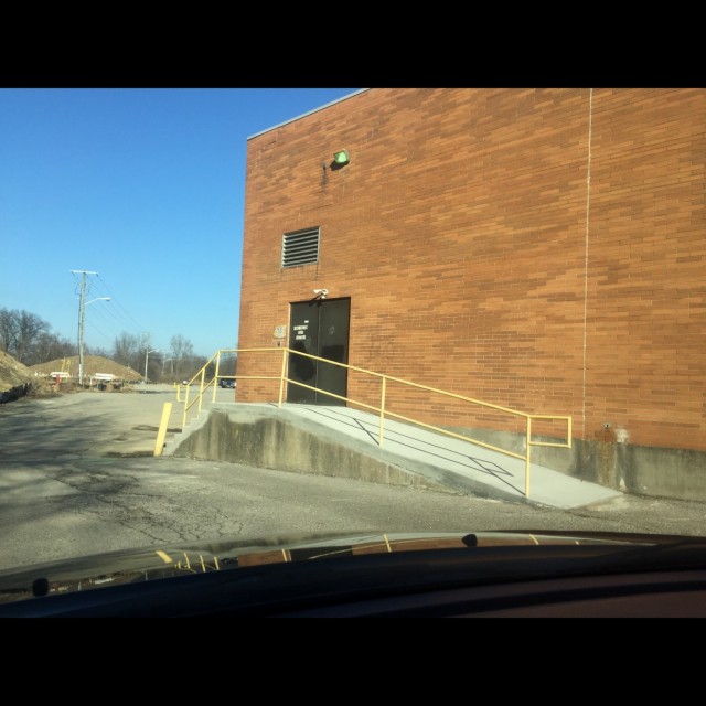 Old Target 