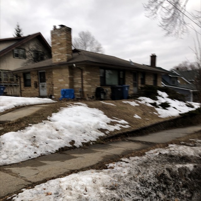 Trap house
