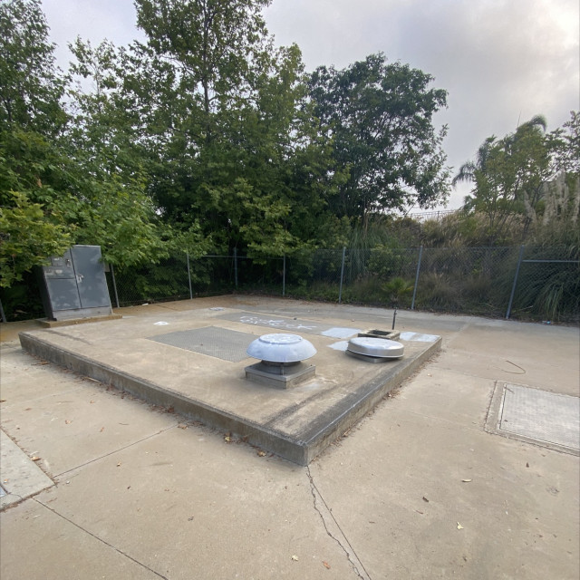 John baca park mani
