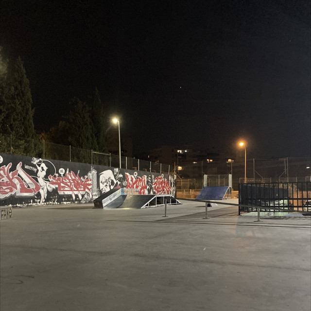 Mazo Skatepark 