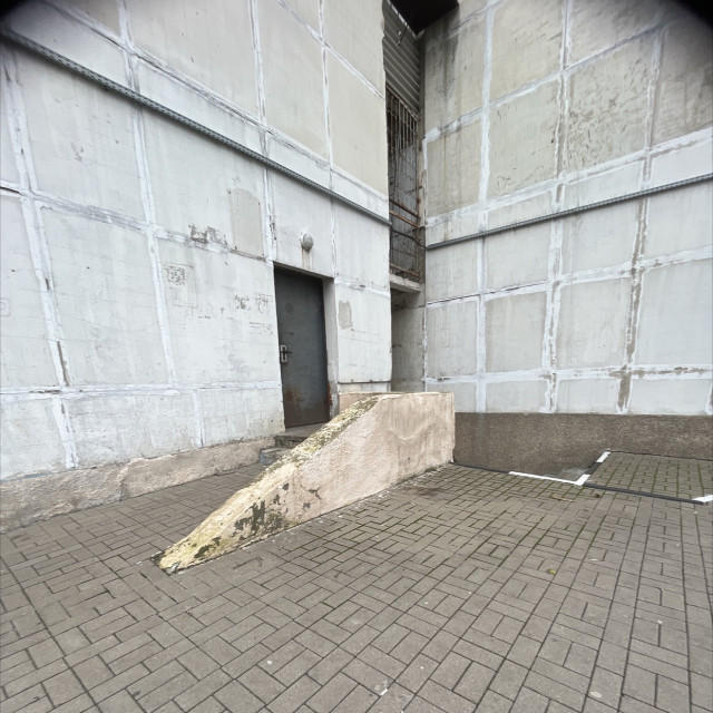 Ghetto fakie