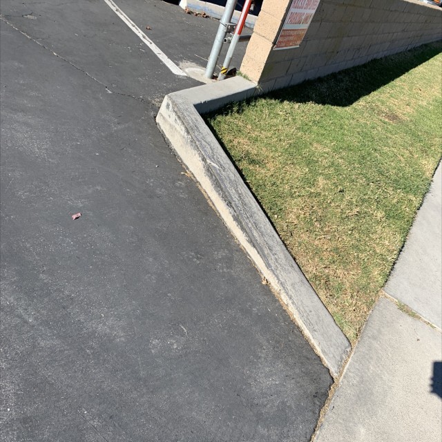 Pre waxed ride on ledge